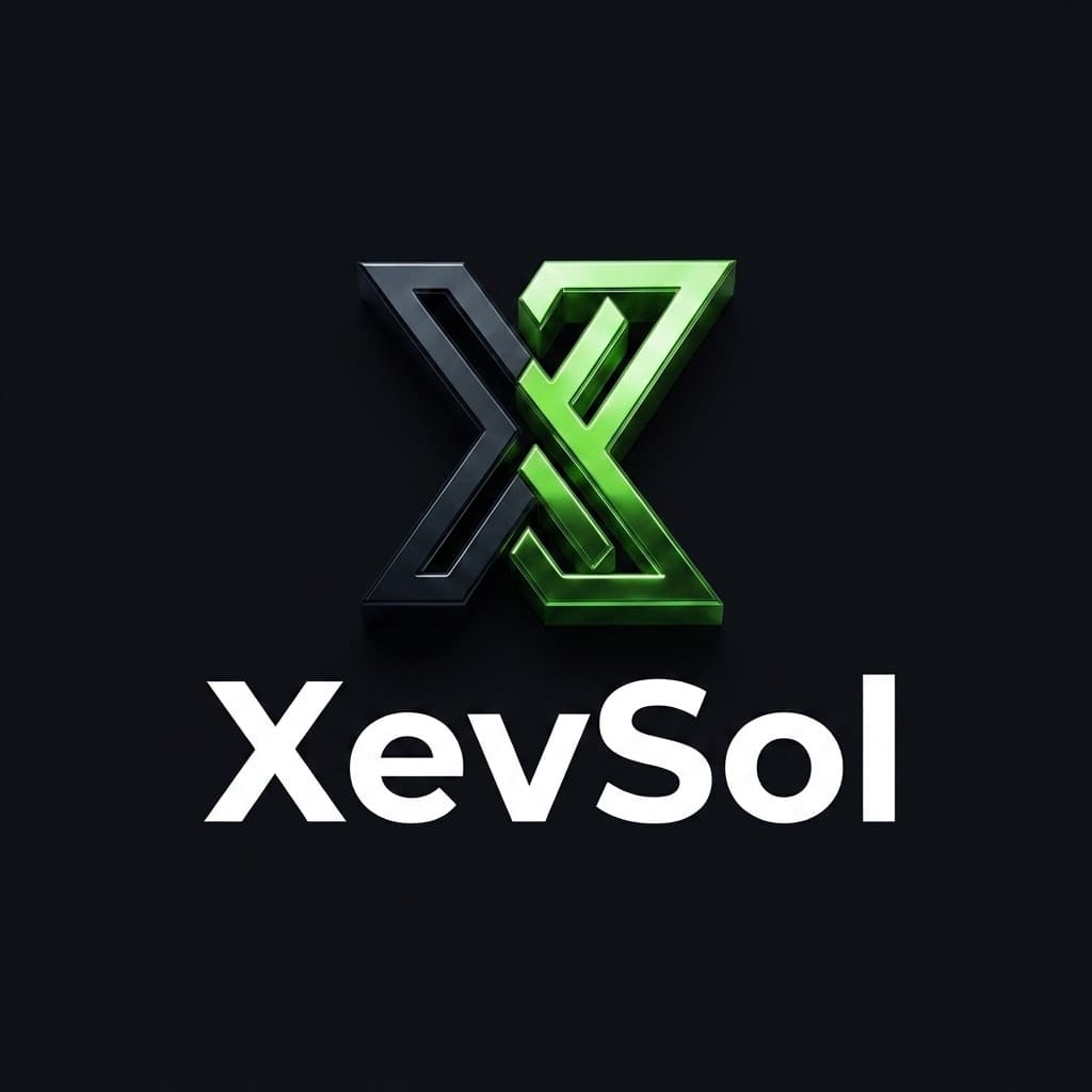 Xevsol logo